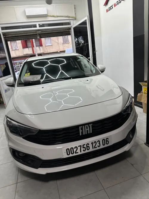 Fiat Tipo 2023 Live
