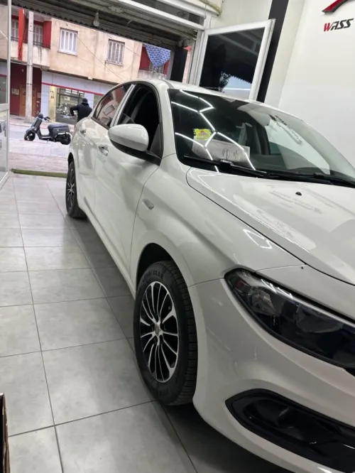 Fiat Tipo 2023 Live