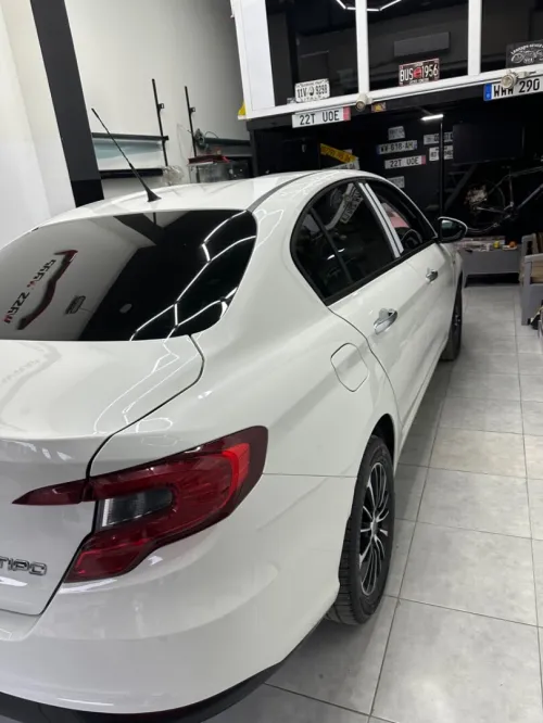 Fiat Tipo 2023 Live