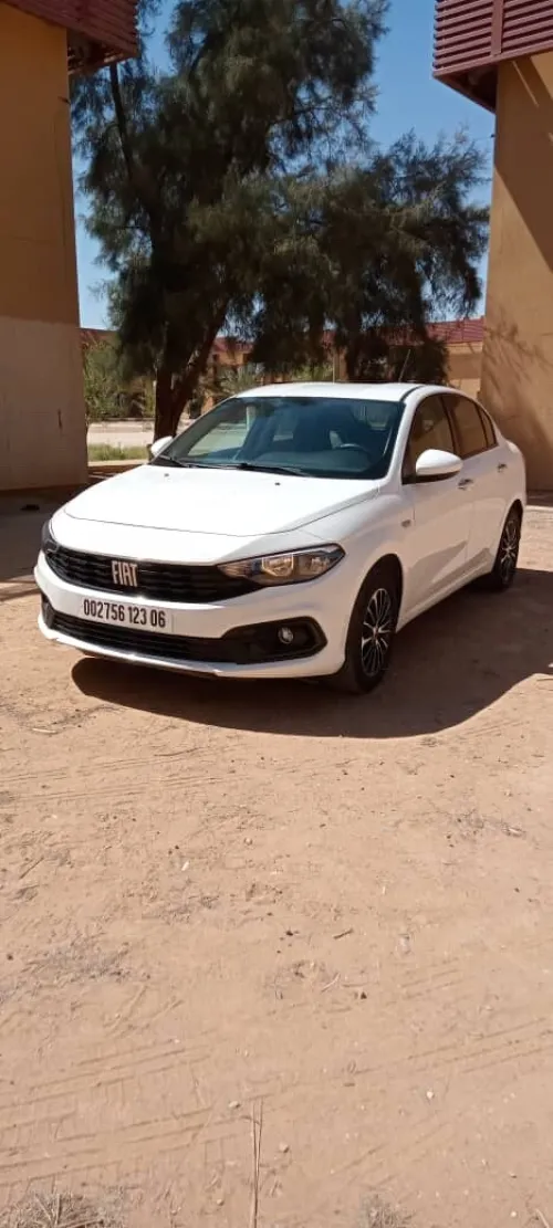 Fiat Tipo 2023 Live