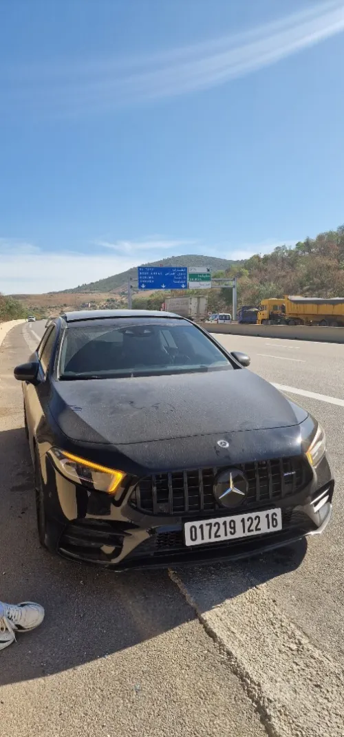 Mercedes Classe A 2022 200 d  Exclusif +