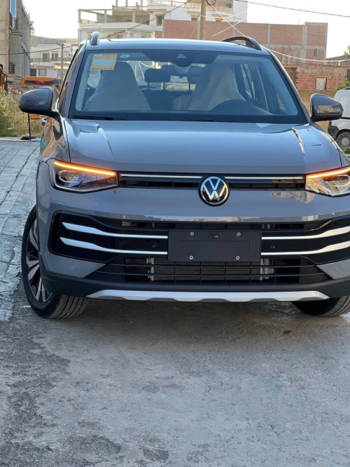 Volkswagen Tahru 2025 