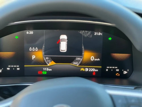 Volkswagen Tahru 2025 