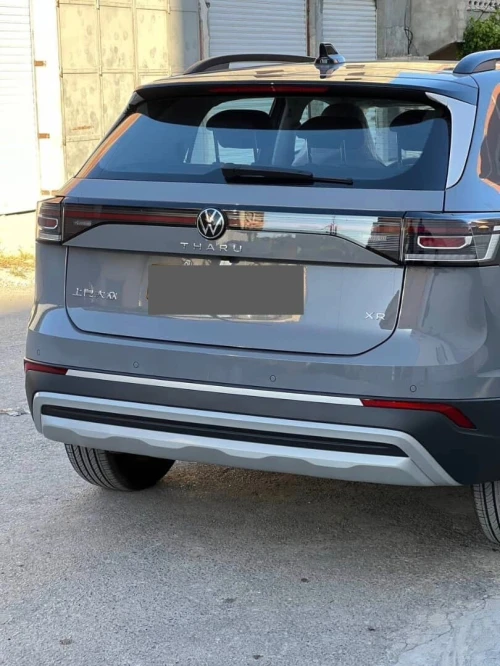 Volkswagen Tahru 2025 