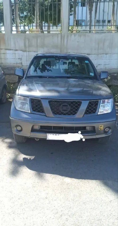 Nissan Navara 2014 Double Cabine 