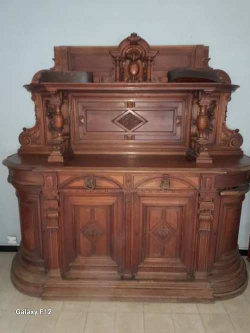 Meubles et  commande 