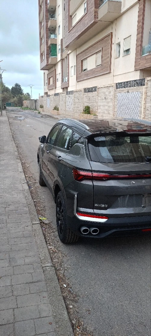 Geely Coolray 2026 La Tout