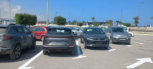 Geely Coolray 2026 Ia Tout options