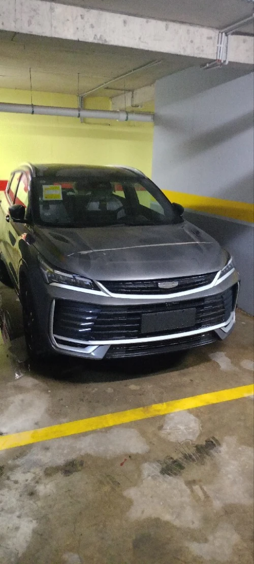 Geely Coolray 2025 Mejmoula kamel