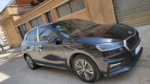 Skoda Fabia 2022 Style plus