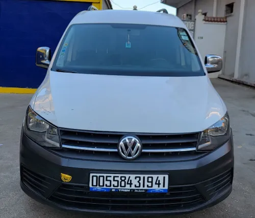 Volkswagen Caddy 2019 Startline