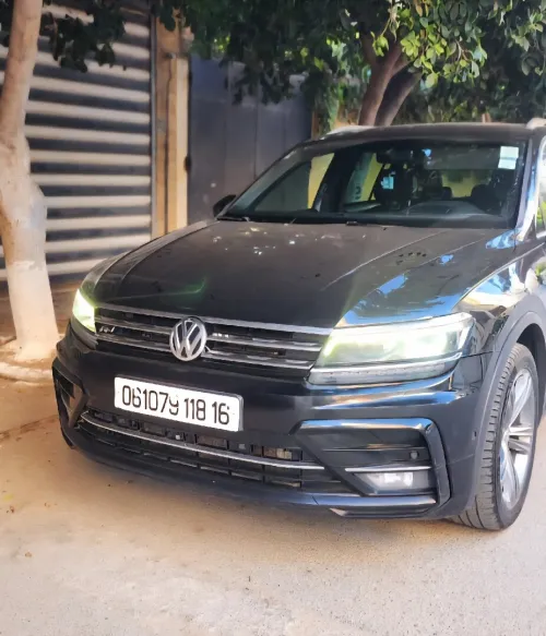 Volkswagen Tiguan 2018 R-Line