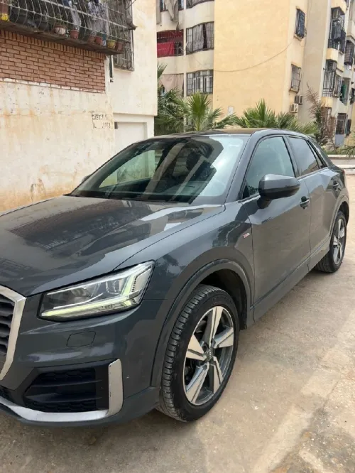 Audi Q2 2018 S line