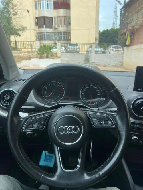 Audi Q2 2018 S line