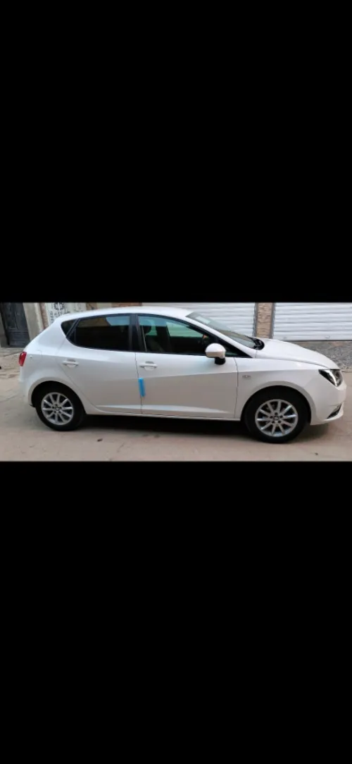 Seat Ibiza 2013 Fully