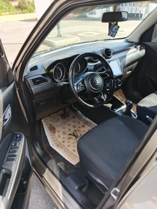 Suzuki Swift 2022 Swift