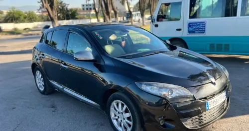 Renault Megane 3 2009 Privilege