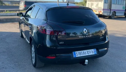 Renault Megane 3 2009 Privilege