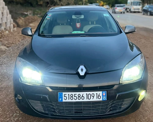 Renault Megane 3 2009 Privilege