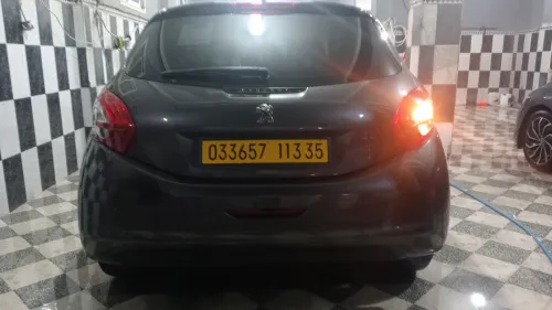 Peugeot 208 2013 Access
