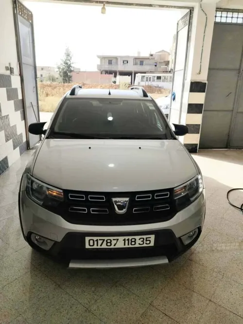Dacia Sandero 2023 Stepway Expression plus