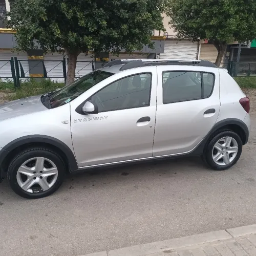 Dacia Sandero 2017 Stepway