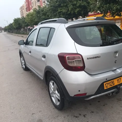 Dacia Sandero 2017 Stepway