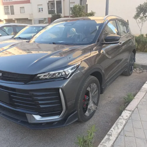 Geely Coolray 2026 Battle