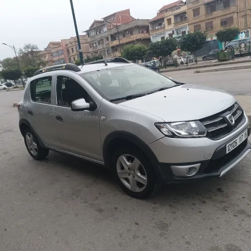 Dacia Sandero 2017 Stepway