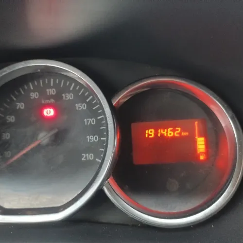 Dacia Sandero 2017 Stepway