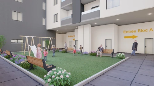 Vente Appartement F3 F4 F5 Médéa Medea