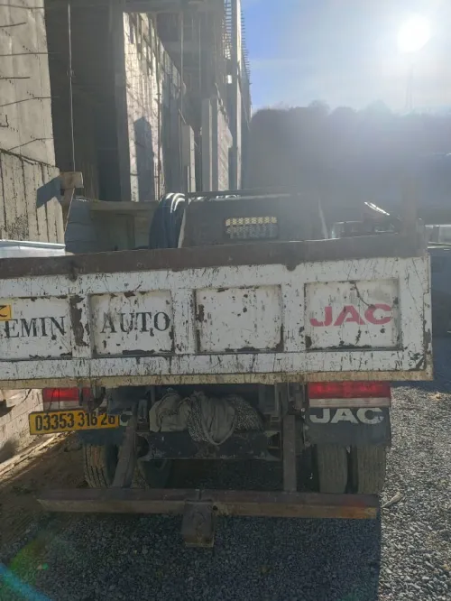 JAC 1030 2016