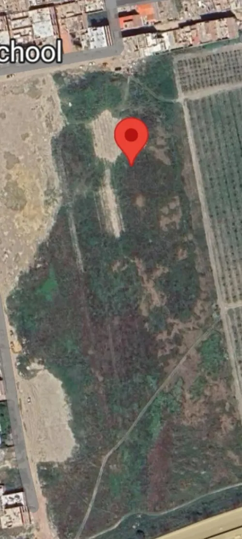 Vente Terrain Alger Baraki