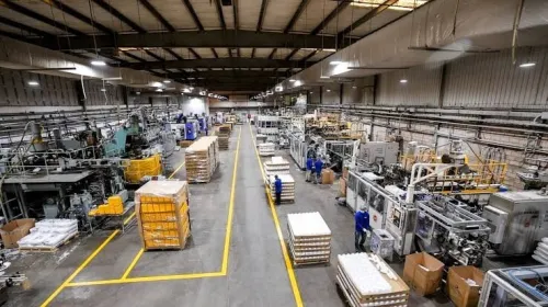 Vente Hangar - Usine Alger Baraki