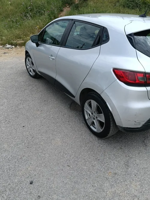Renault Clio 4 2013 Dynamique