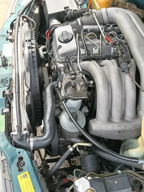 Mercedes Classe E 1996 Classe E