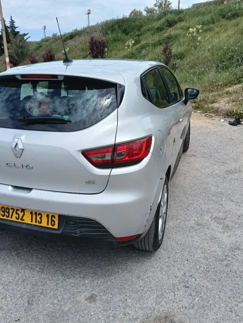 Renault Clio 4 2013 Dynamique