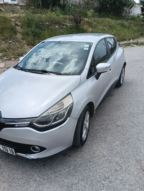 Renault Clio 4 2013 Dynamique