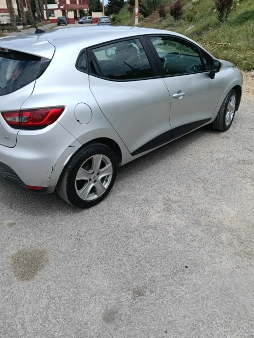 Renault Clio 4 2013 Dynamique