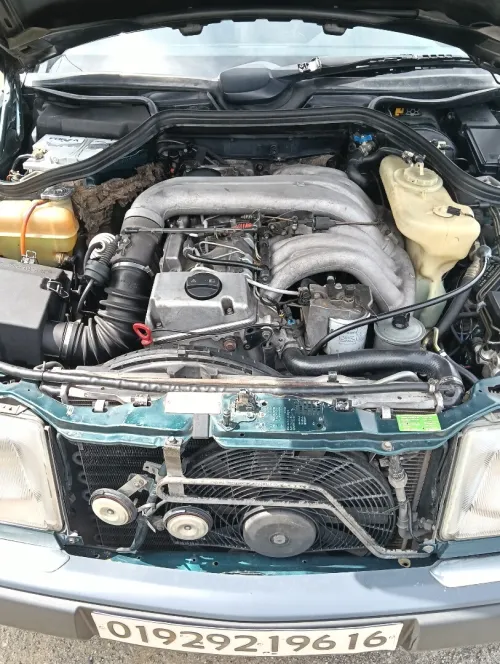 Mercedes Classe E 1996 Classe E