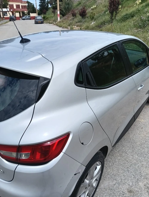 Renault Clio 4 2013 Dynamique