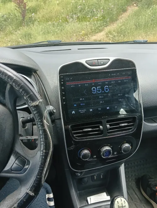 Renault Clio 4 2013 Dynamique