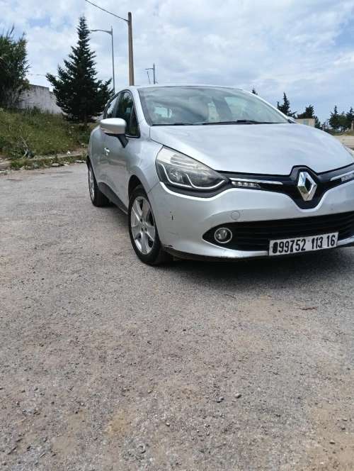 Renault Clio 4 2013 Dynamique