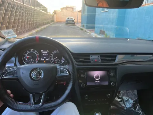 Skoda Octavia  Mont carlo 2019 