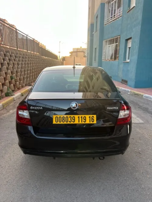 Skoda Rapid 2019 Monter Carlo