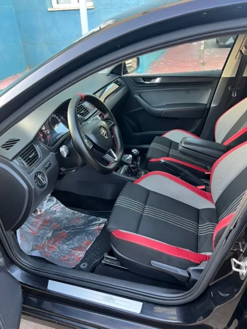 Skoda Octavia  Mont carlo 2019 