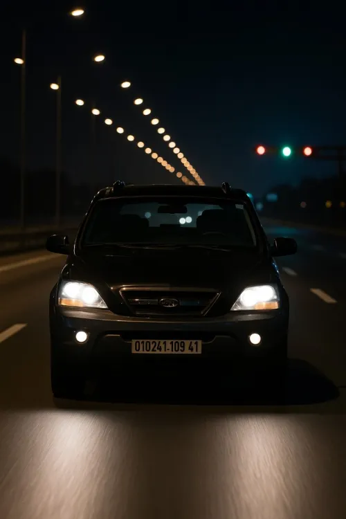 Kia Sorento 2009 Lx