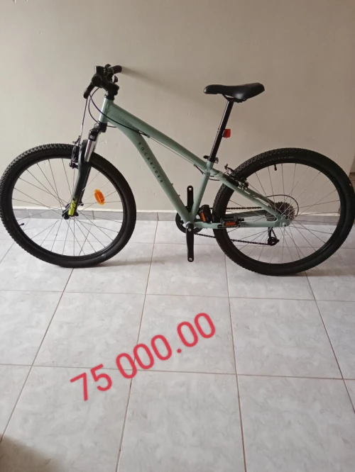 velo ROCKRIDER