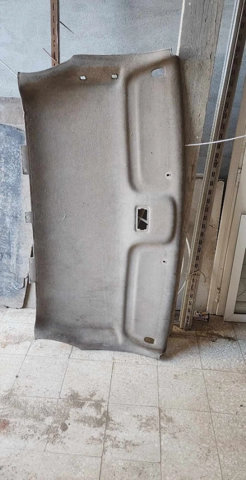 Chasse et garneuteur de renault trafic