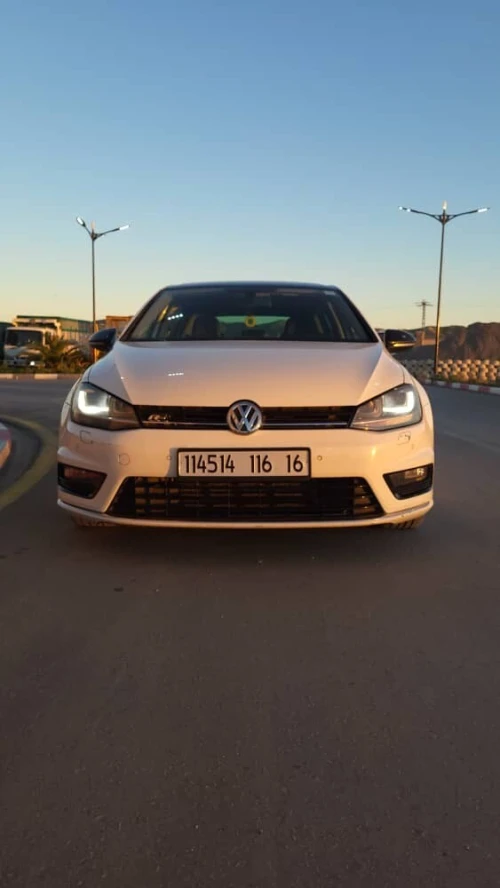 Volkswagen Golf 7 2016 